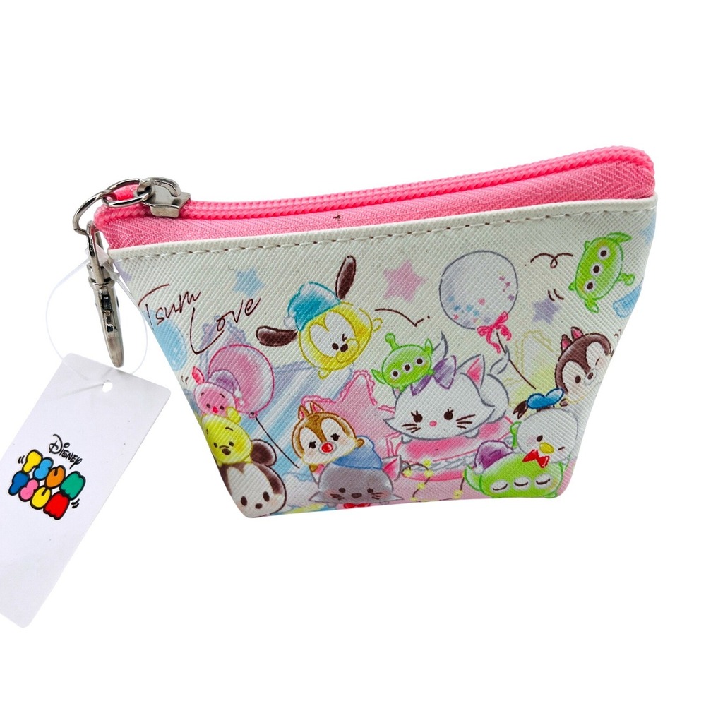 Disney Tsum Tsum Mini Pouch From Japan‎ Kawaii